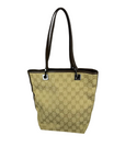 Gucci Mini Canvas Tote